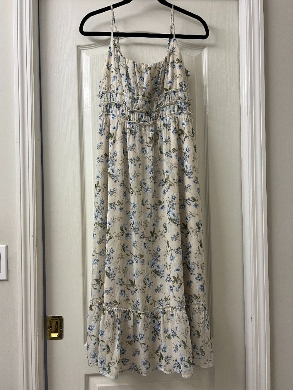 Floral maxi dress - Altar'd State